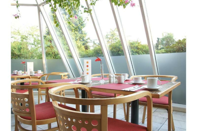 アトランタ ホテル インターナショナル ライプチヒ グロースペスナ エクステリア 写真